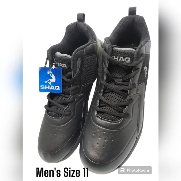 Shaq platinum shoes on sale